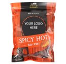 Spicy Hot Beef Jerky (4/2 Lb) PL