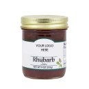 Rhubarb Jam (12/9 OZ) - PL