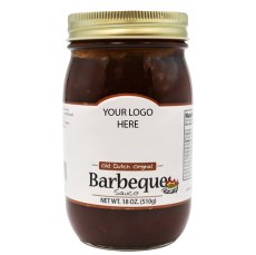 Original Old Dutch BBQ Sauce (12/18 OZ) - PL