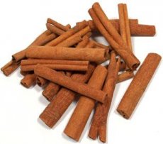 Cinnamon Sticks, 2 3/4\" (25 LB)