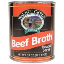 Beef Broth (12/27 Oz) - S/O