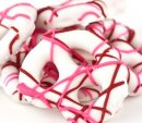 Valentine Yogurt Pretzels (15 LB) - S/O