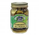 Hamburger Dill Pickles (12/15 OZ) - S/O