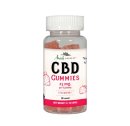 Vegan Strawberry CBD Gummies (12/30 Ct) - S/O