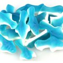 Gummi Mini Sharks (6/5 LB)