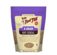 8 Grain Cereal - GF (4/25 Oz) - S/O