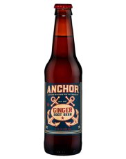 Ginger Root Beer, Anchor (24/12 Oz)