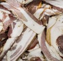 Bacon Ends and Pieces Bulk (30 Lb) - S/O