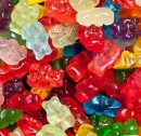 12 Flavor Gummi Bears (4/5 LB)