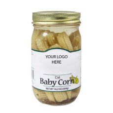 Dill Baby Corn (12/16 OZ) - PL