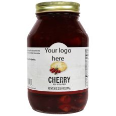Cherry Pie Filling (12/32 Oz) - PL