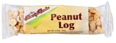 Peanut Logs (12 CT) - S/O