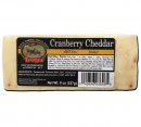 Cheddar Cranberry Prepack Cheese Bar (12/8 OZ) - S/O
