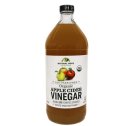 Organic Apple Cider Vinegar (12/32 Oz) - S/O