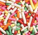 Rainbow Sprinkles (6 LB) - S/O