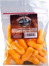 Prepackaged Circus Peanuts (12/6 OZ) - S/O