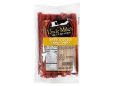UM Honey Beef Sticks (6/14.5 Oz) - S/O