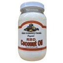 Organic RBD Coconut Oil (12/16 OZ)