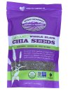 Organic Black Chia Seed (8/1 LB)