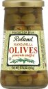 Manznlla Piminto Stuffed Olives (12/5.75 OZ) - S/O