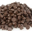 Pure Chocolate Drops 1M, Semi-Sweet (25 LB)