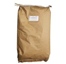 Organic Black Beans (25 LB) - S/O