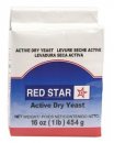 Red Star Active Dry Yeast (20/1 LB)