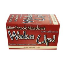 Wake Up Tea Bags (12/20 CT)