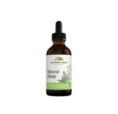 Natural Sleep Herbal Extract (1/2 Oz) - S/O