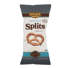 Extra Salt Pretzel Splits (12/11 OZ) - S/O