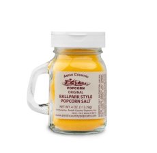 Ball Park Butter Popcorn Salt, Glass (12/4 OZ)