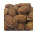 Roasted and Salted Almonds (25 LB) - S/O