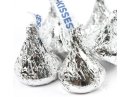 Hershey Kisses ( 25 LB) - S/O