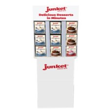 Ice Cream Mix Junket Shipper (36 Ct) - S/O