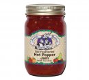 Hot Pepper Jam (12/18 OZ) - S/O