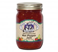 Hot Pepper Jam (12/18 OZ) - S/O