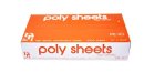 Deli Sheets 1,000 Ct (10x10.75)