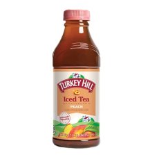 Peach Tea, Turkey Hill (8/18.5 OZ) - S/O