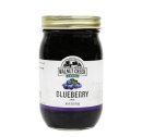 Blueberry Jam (12/18 Oz) - S/O Blueberry Jam (12/18 Oz) - S/O