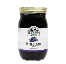 Blueberry Jam (12/18 Oz) - S/O