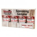 Original Grilling Seasoning Sampler (6/4 CT) - S/O Original Grilling Seasoning Sampler (6/4 CT) - S/O