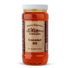 Coconut Tenderpop Popcorn Oil (12/15 OZ)
