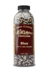 Blue Popcorn Bottle (12/14 Oz) - S/O