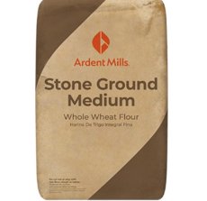 Whole Wheat Medium AA Flour (50 LB)