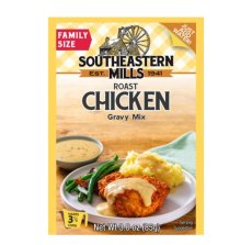 Chicken Gravy Mix (24/3 OZ)