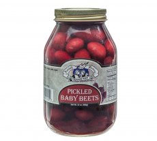 Pickled Baby Beets (12/32 OZ) - S/O