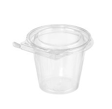 Safe-T-Fresh Grab & Go Cups, 12 OZ (256 CT)