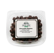 Milk Chocolate Raisins (12/12 OZ) - S/O