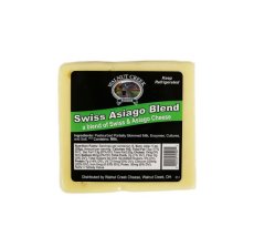WC Swiss Asiago Bars (12/8 Oz) - S/O