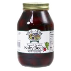 Pickled Baby Beets (12/32 OZ) - S/O